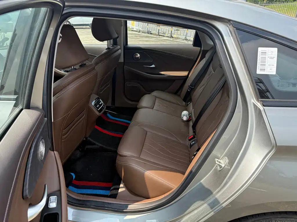 Chery Arrizo 8 — миниатюра 7