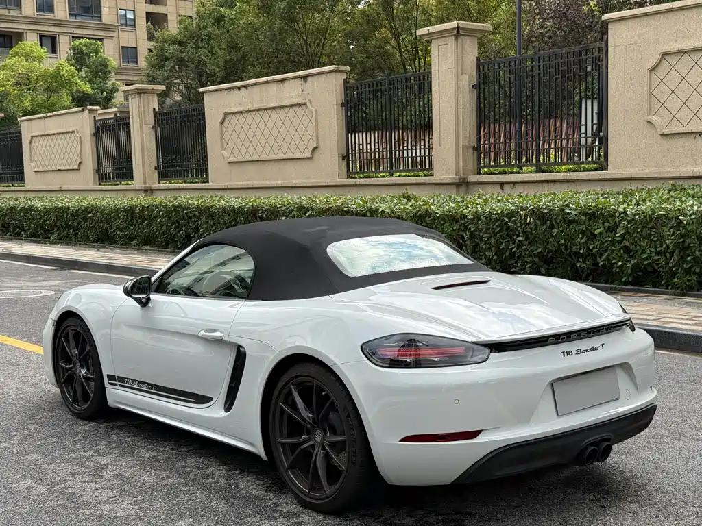 Porsche 718 — миниатюра 6