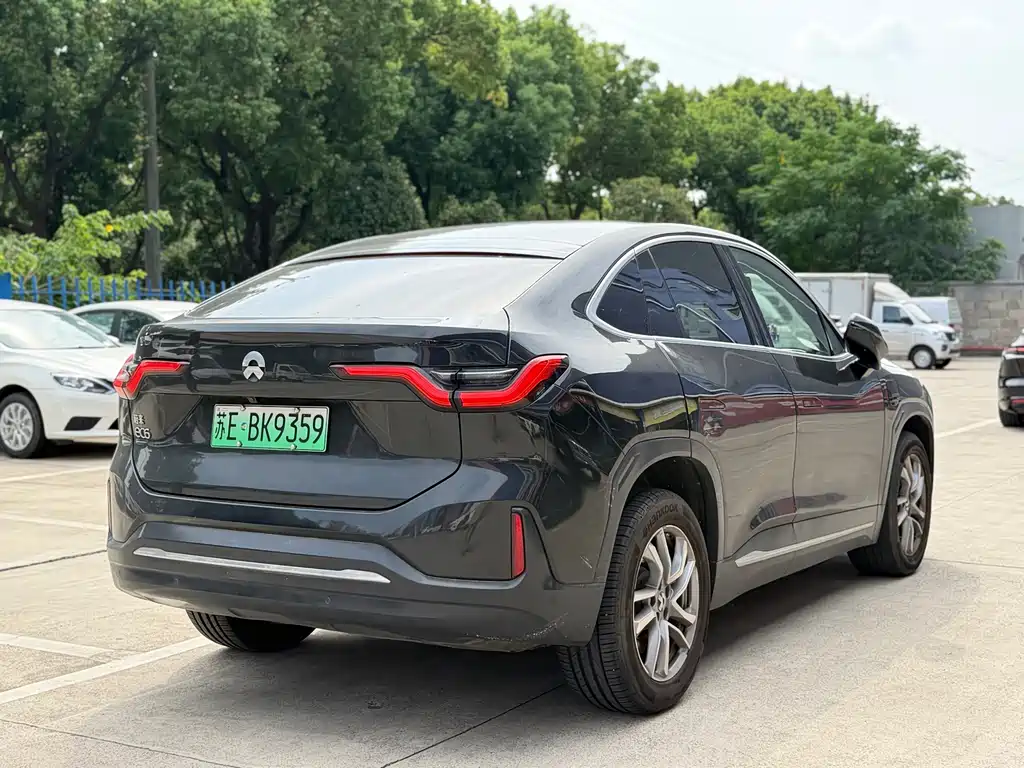 NIO EC6 — миниатюра 13