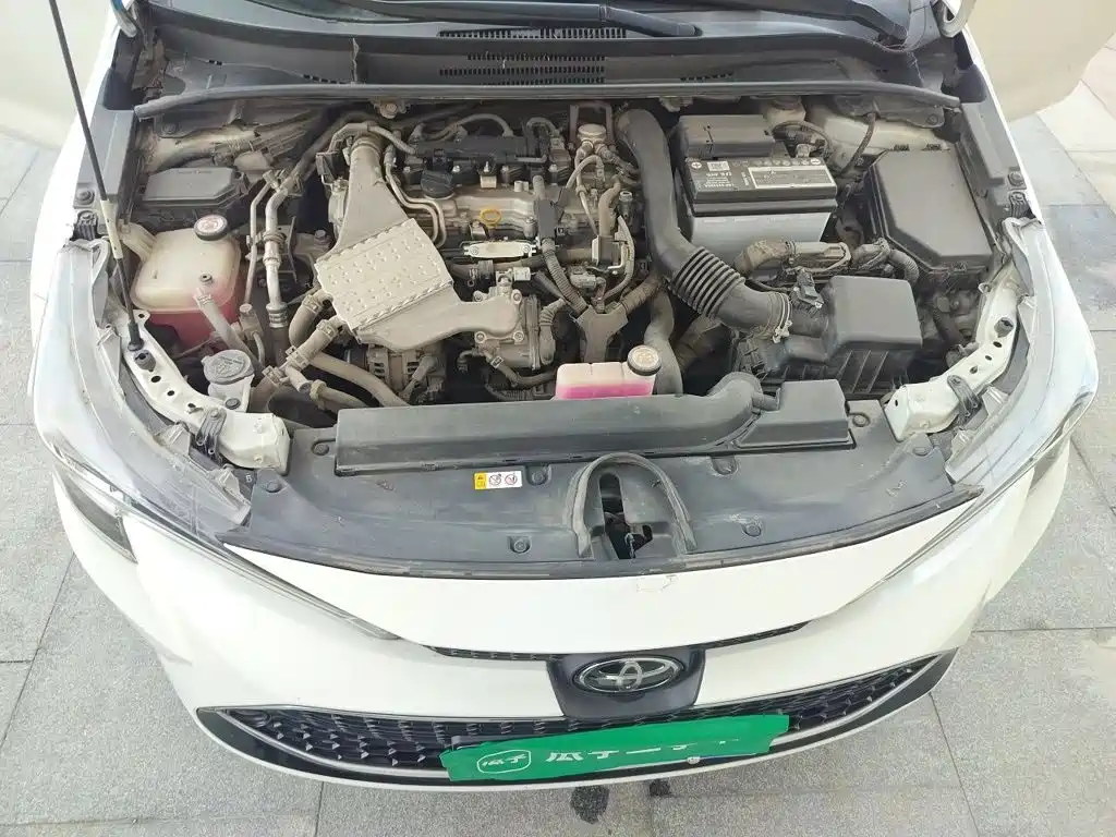 Toyota Levin — миниатюра 11