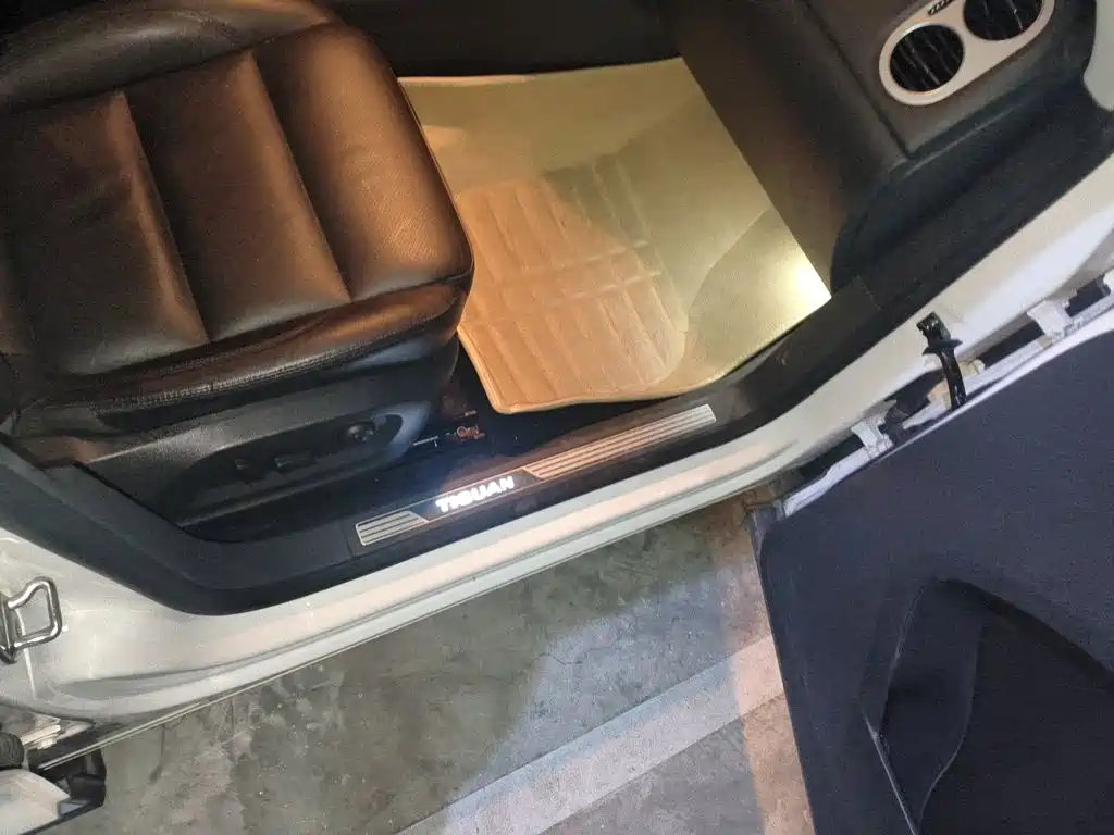 Volkswagen Tiguan — миниатюра 20