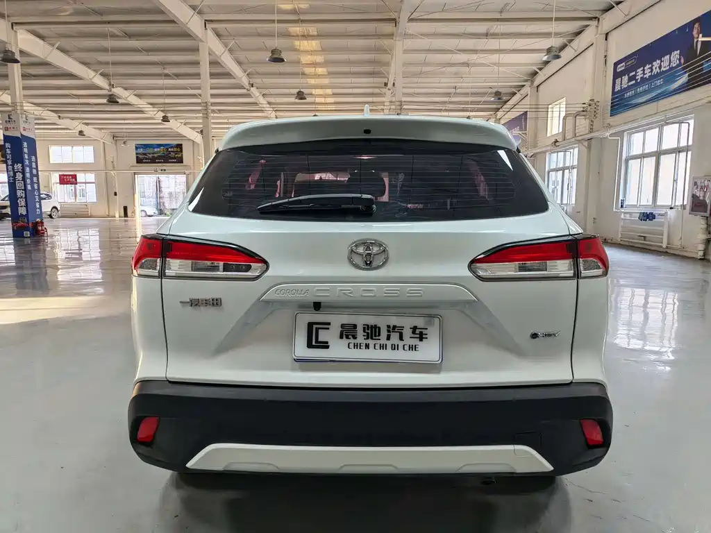Toyota Corolla Cross — миниатюра 5