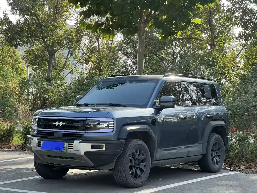 Fang Cheng Bao Leopard 5