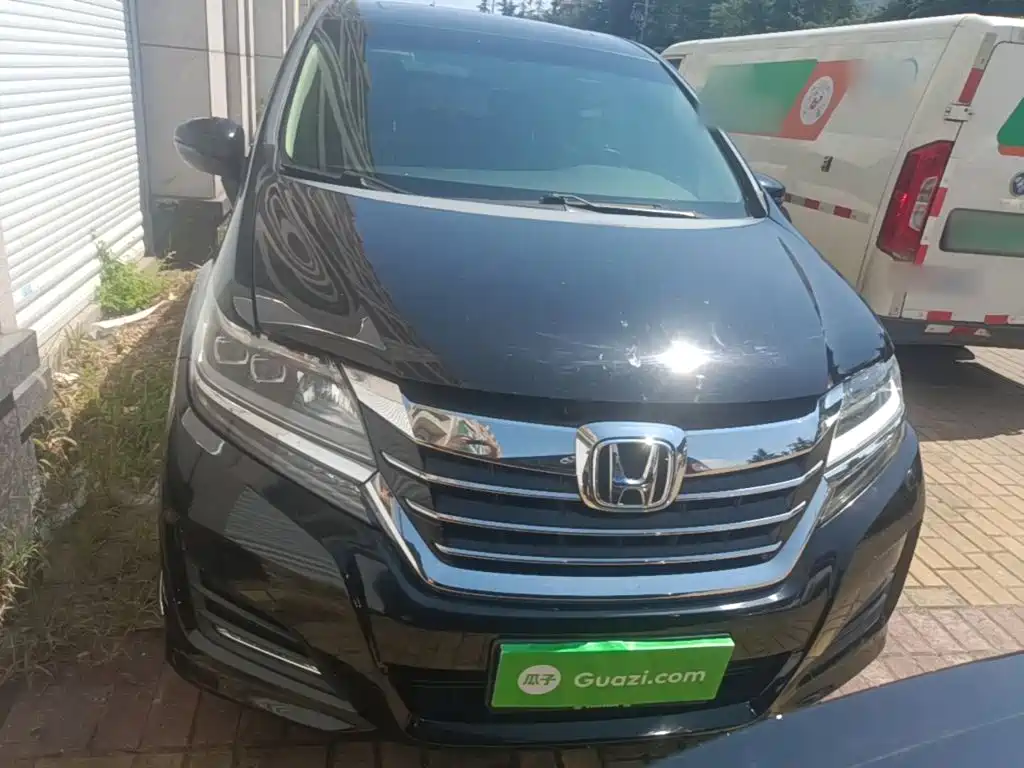 Honda Elysion — миниатюра 3