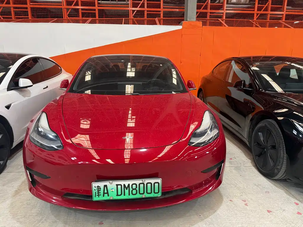 Tesla Model 3 — миниатюра 2
