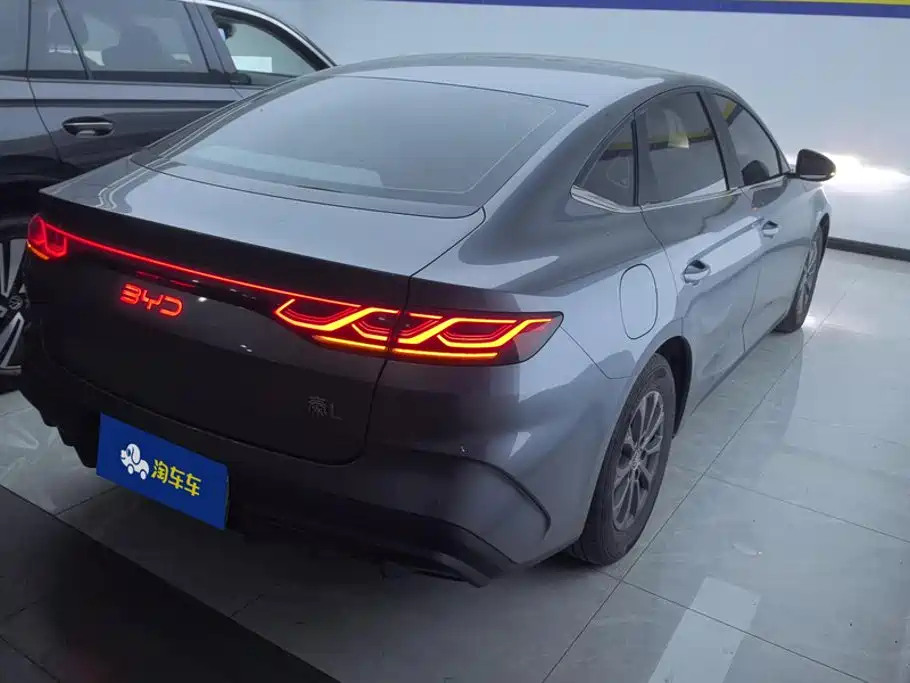 BYD Qin L — миниатюра 3