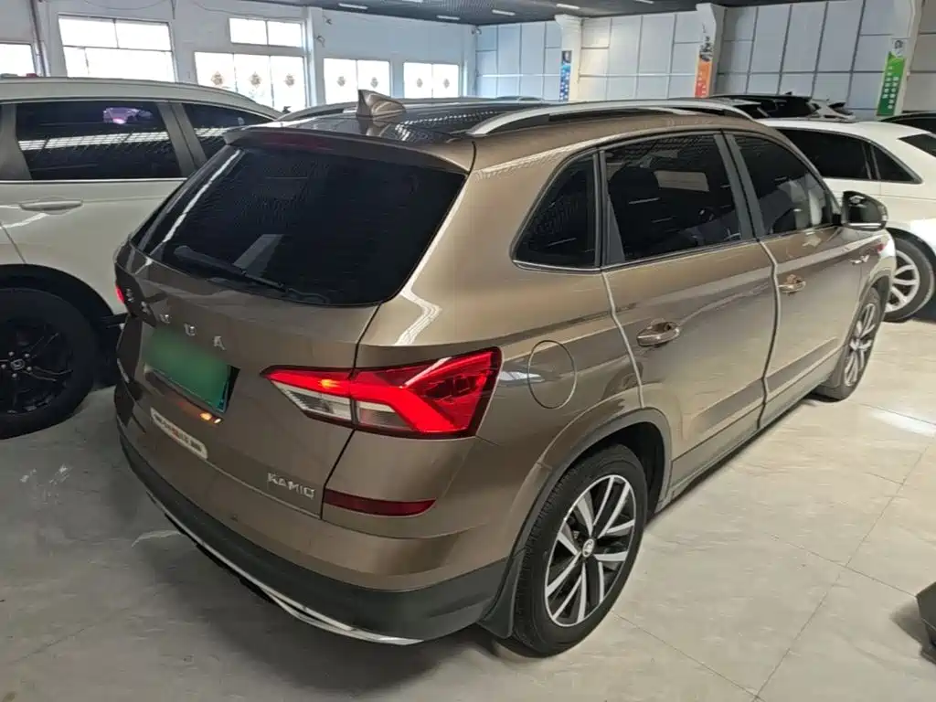 Skoda Kamiq — миниатюра 7