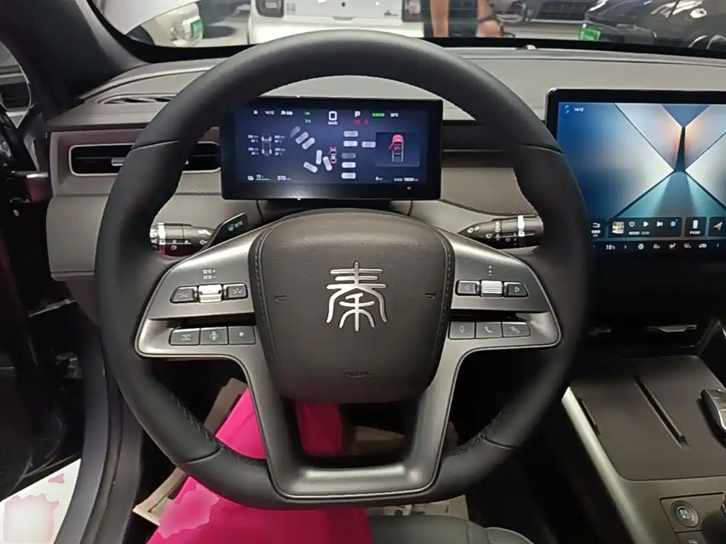 BYD Qin PLUS — миниатюра 11