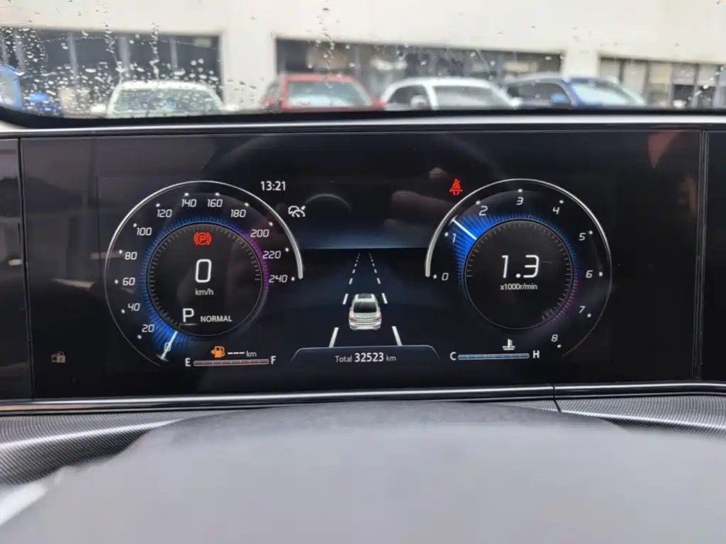 Changan Eado — миниатюра 12