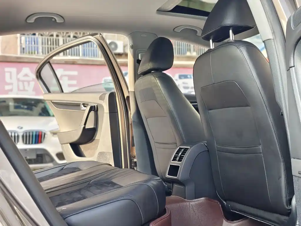 Volkswagen Magotan — миниатюра 17
