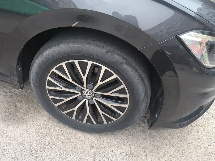 Volkswagen Sagitar — миниатюра 6