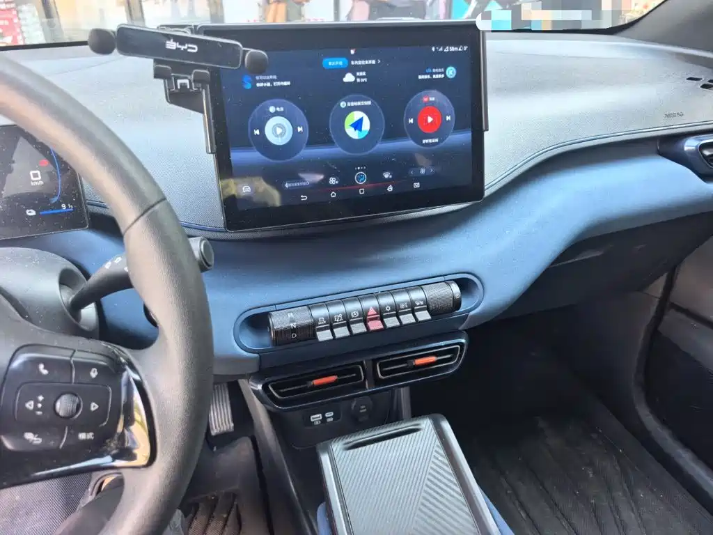 BYD Seagull — миниатюра 9