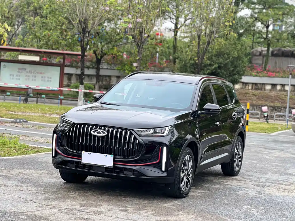 Chery Tiggo 7 PLUS 2024