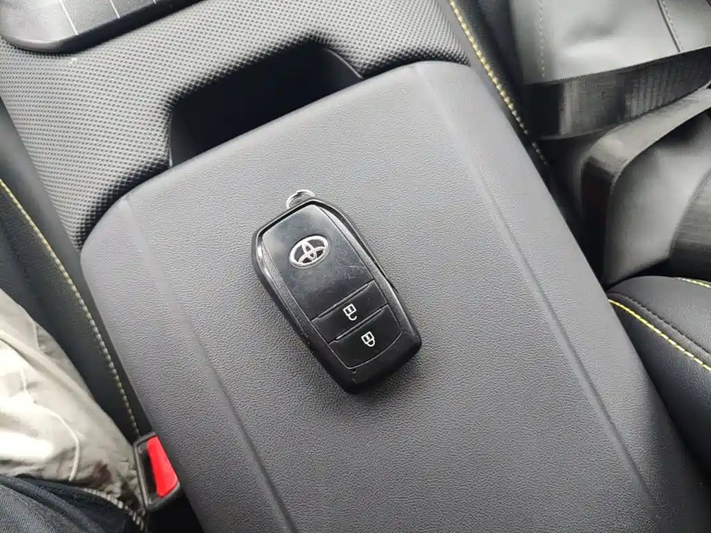 Toyota Toyota BZ5 — миниатюра 17