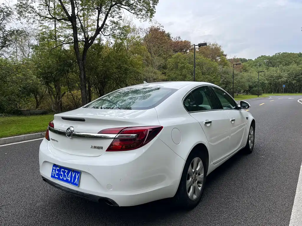 Buick Regal — миниатюра 7