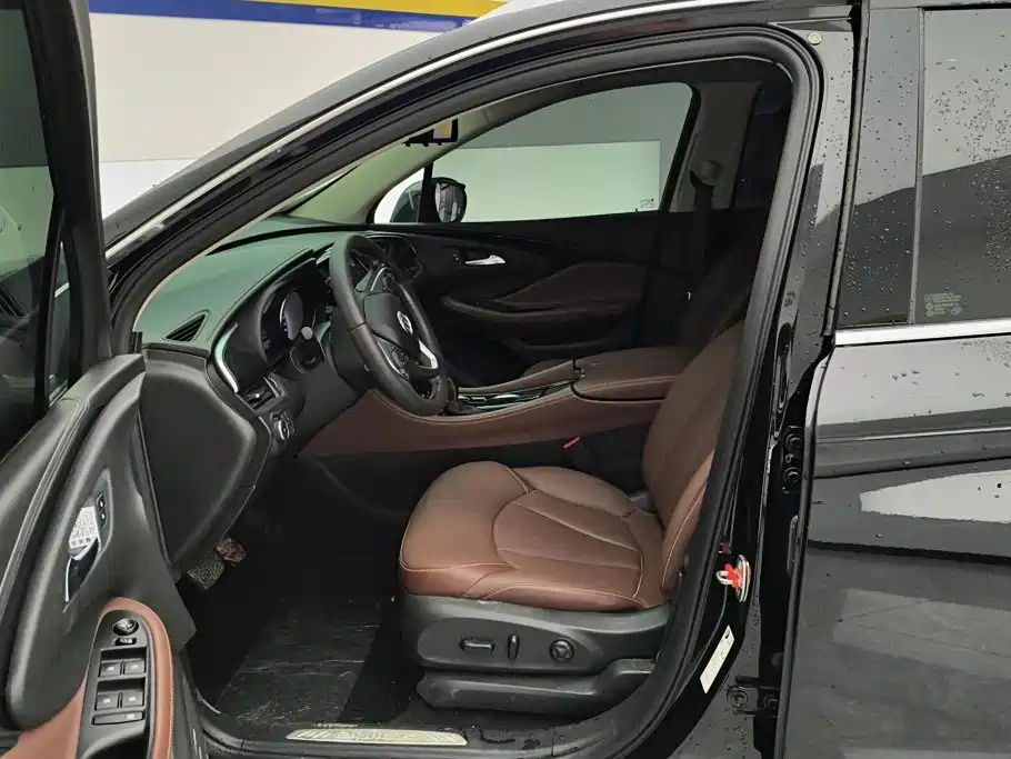 Buick Envision Plus — миниатюра 9