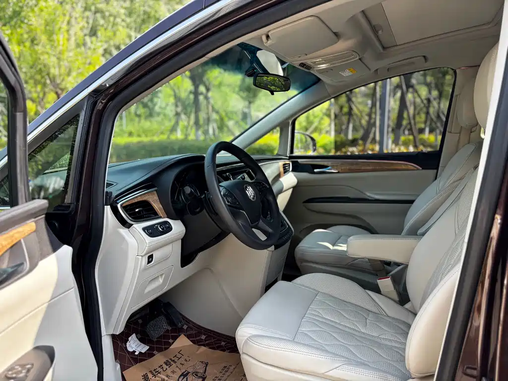 Buick GL8 2018 ES 28T Comfort VI