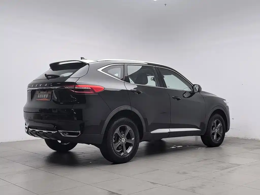 Haval F7 — миниатюра 2
