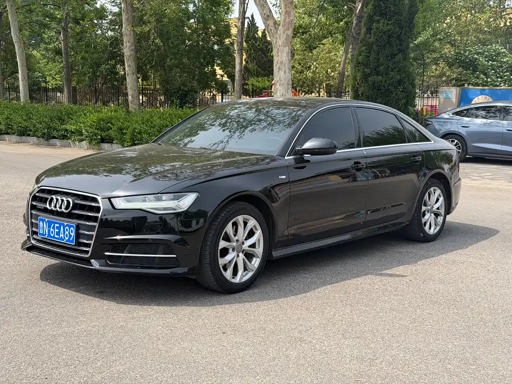 Audi A6L 2018