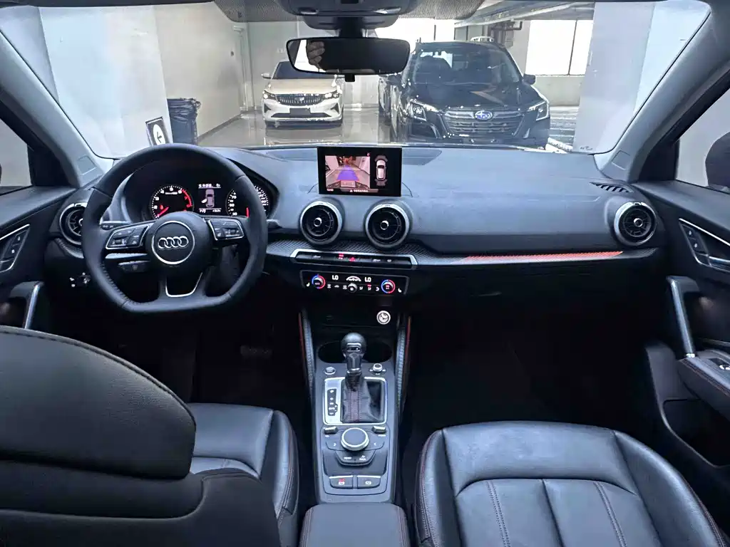 Audi Q2L — миниатюра 16