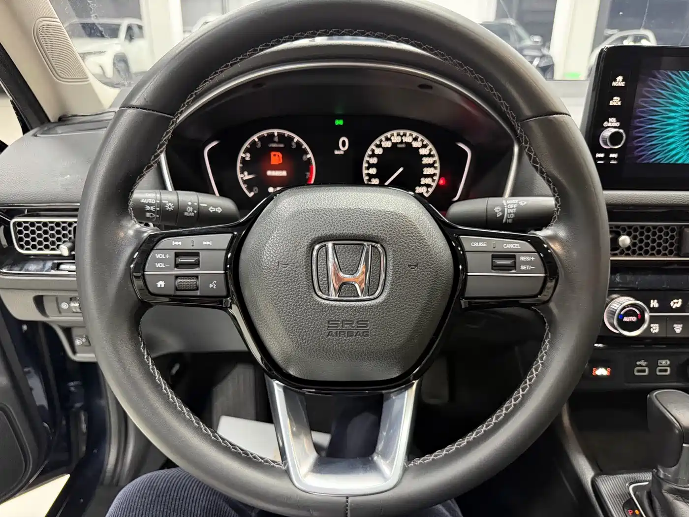 Honda Civic id 4654521 из Китая 15
