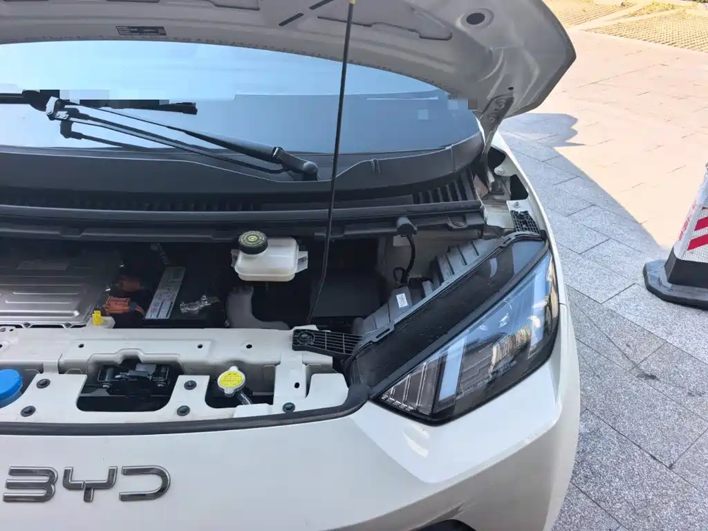 BYD Seagull — миниатюра 22