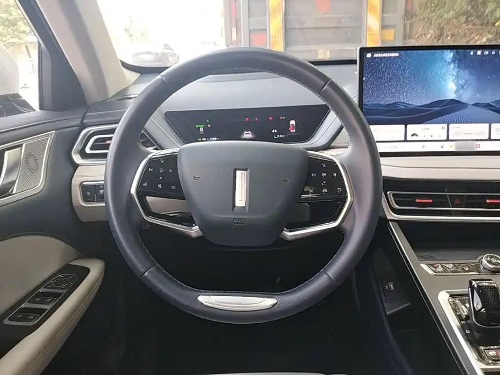 Wey Macchiato DHT-PHEV — миниатюра 11