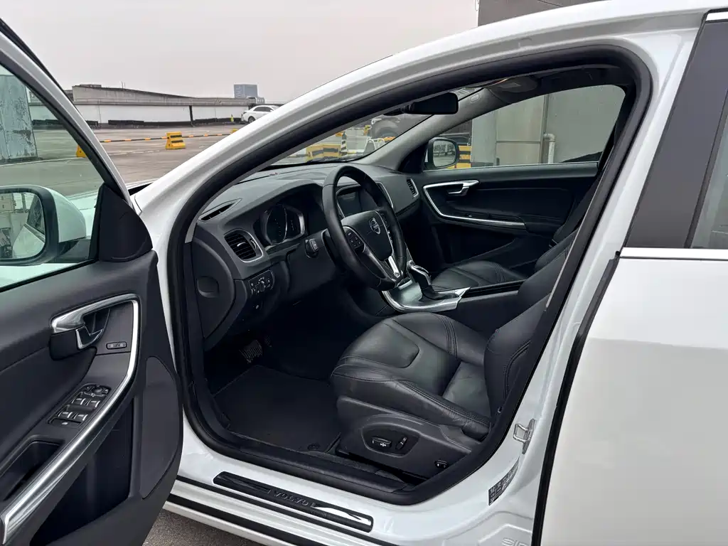 Volvo S60 2017 S60L T5