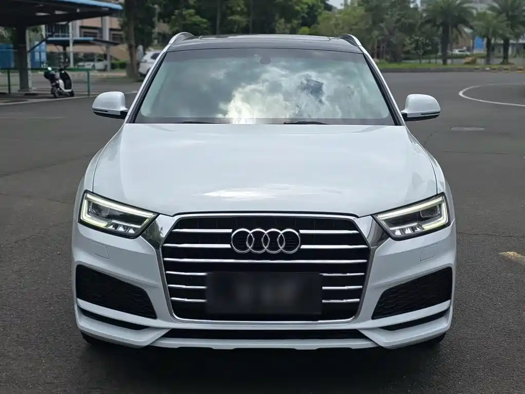 Audi Q3 — миниатюра 9