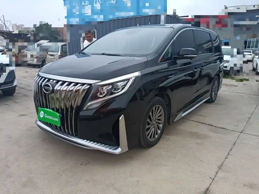 GAC Motor Trumpchi M8 — миниатюра 2