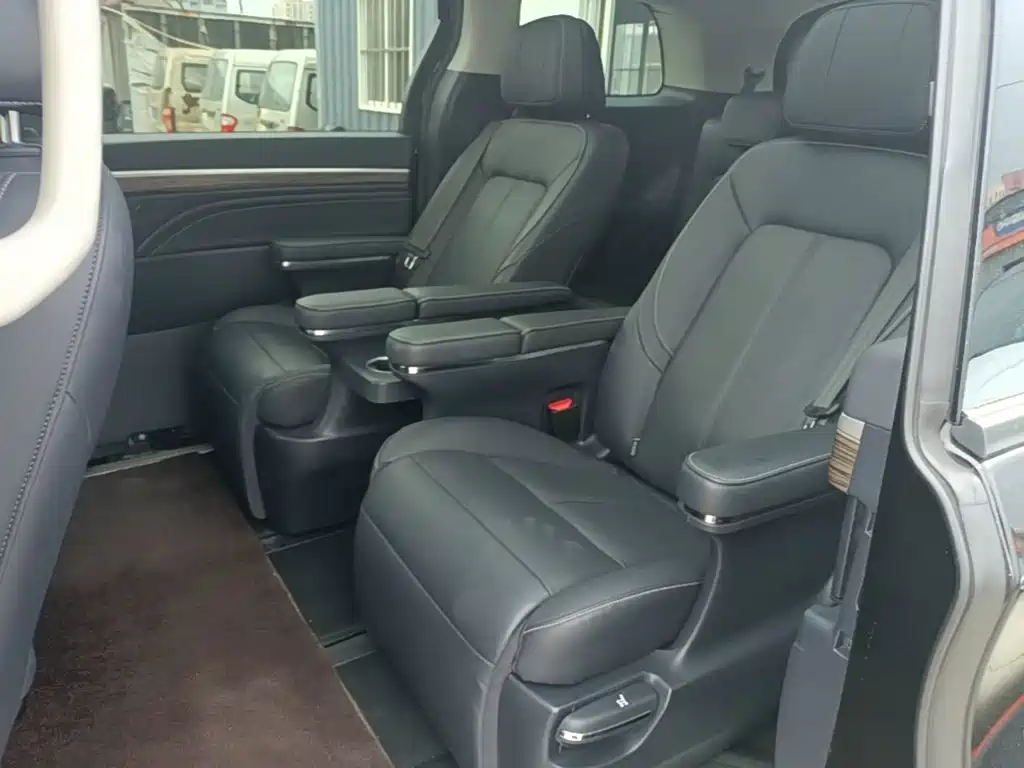 GAC Motor Trumpchi M8 — миниатюра 17