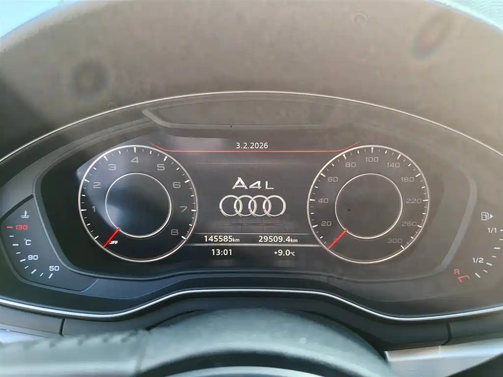 AUDI A4L