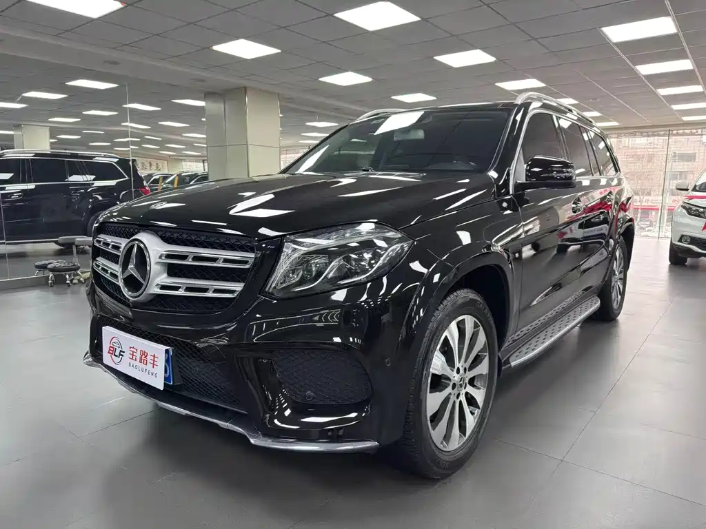 Mercedes-Benz GLS 2018