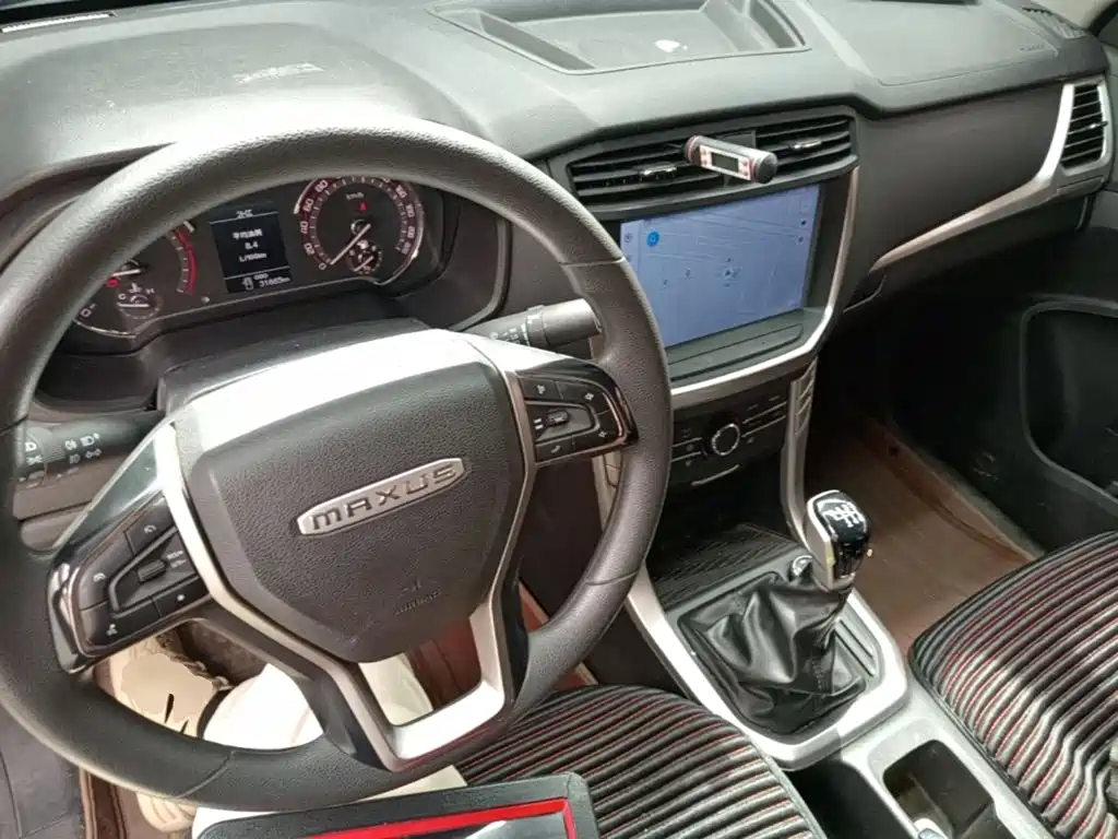 Maxus T70 — миниатюра 10