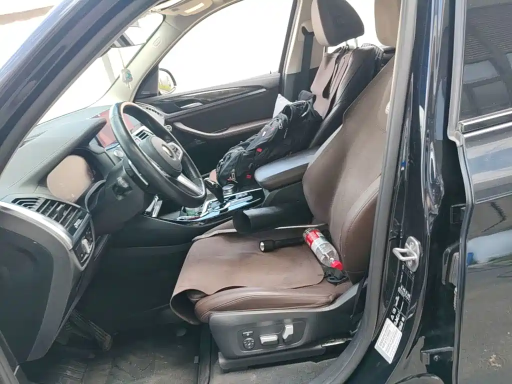 BMW X3 — миниатюра 15