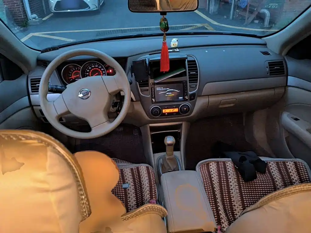 Nissan Sylphy — миниатюра 10