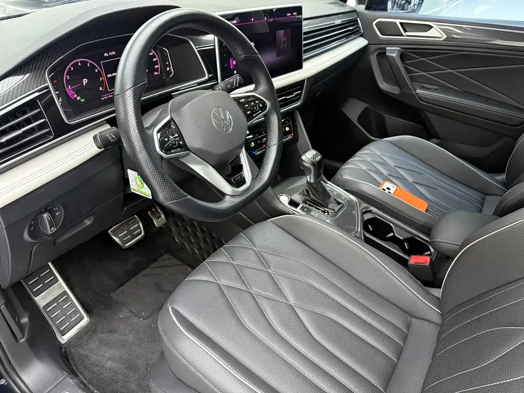 Volkswagen Tiguan L — миниатюра 6
