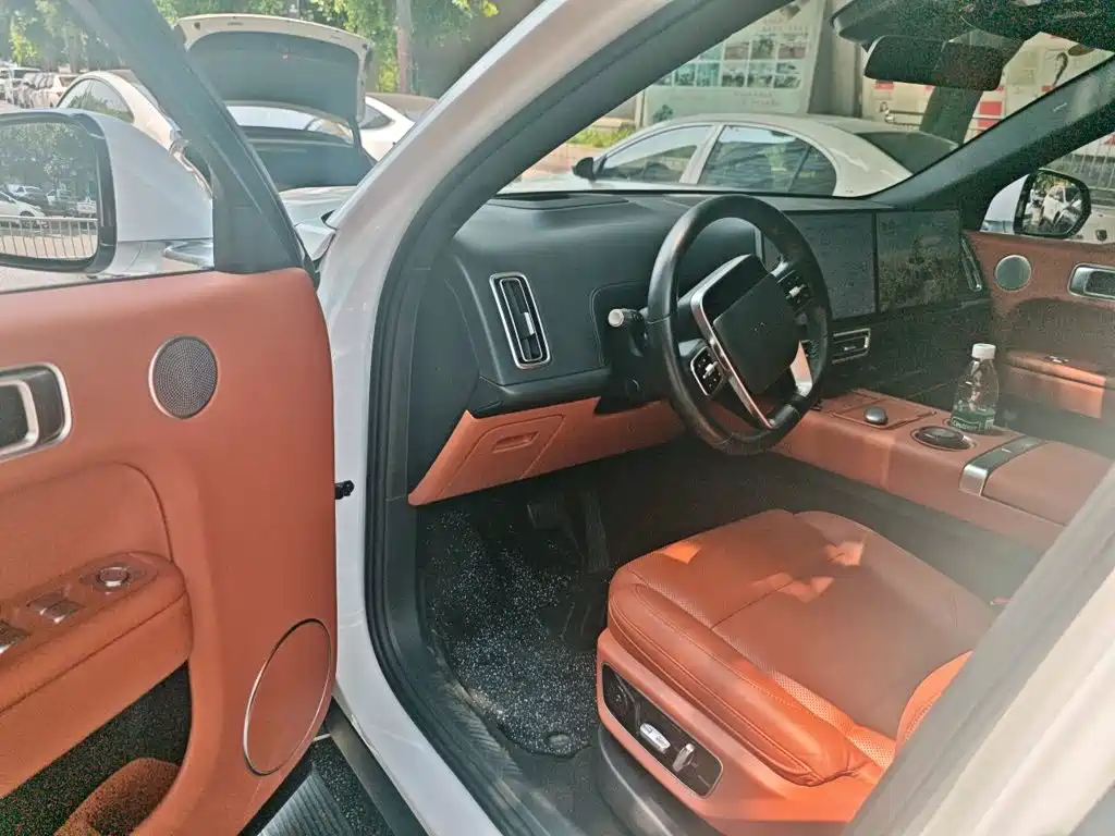 Li Auto Li L7 — миниатюра 14