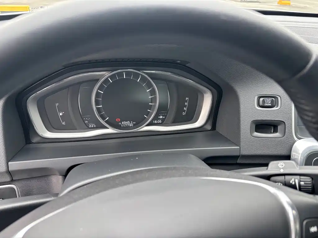 Volvo S60 2017 S60L T5