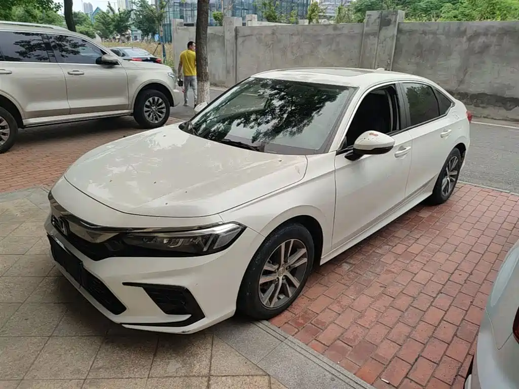 Honda Civic 2022