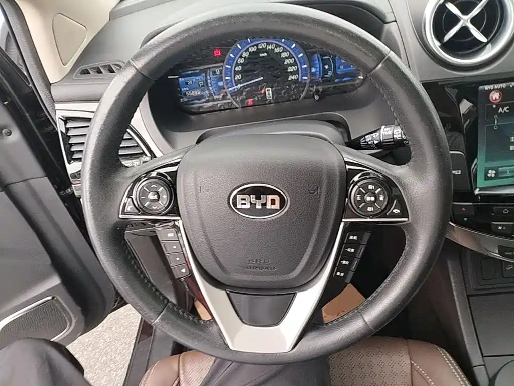 BYD S7 — миниатюра 11
