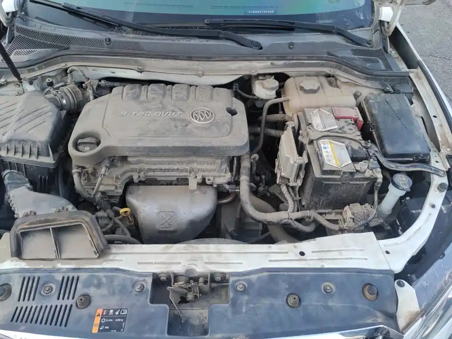 Buick Excelle — миниатюра 10