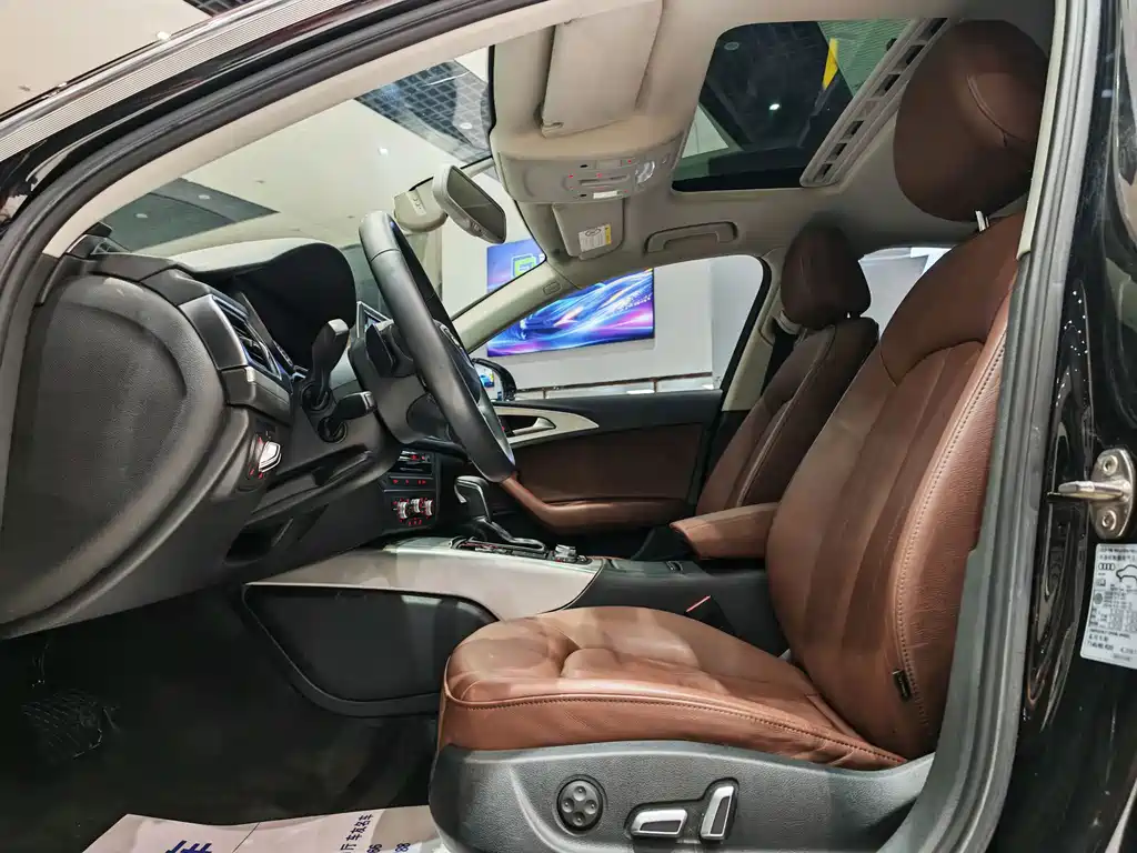 Audi A6L — миниатюра 5