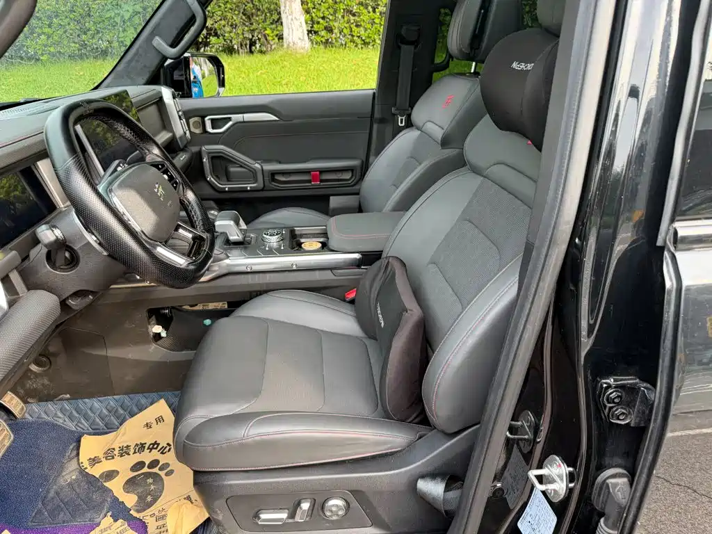 Jetour Traveller — миниатюра 8