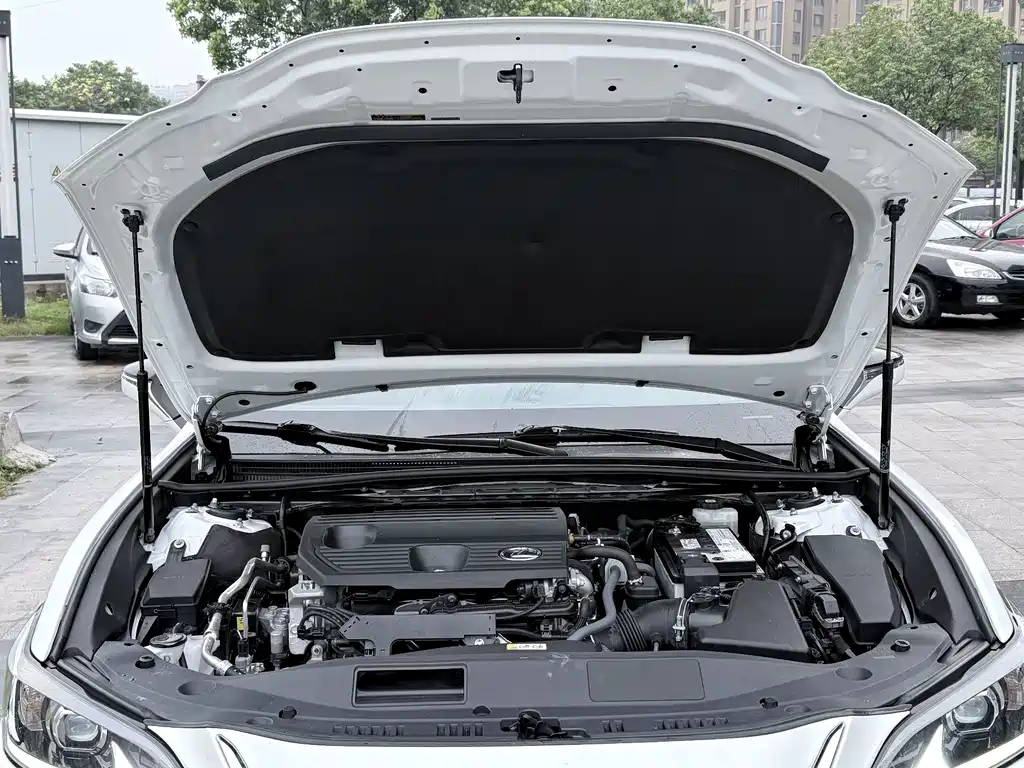 Lexus ES — миниатюра 21