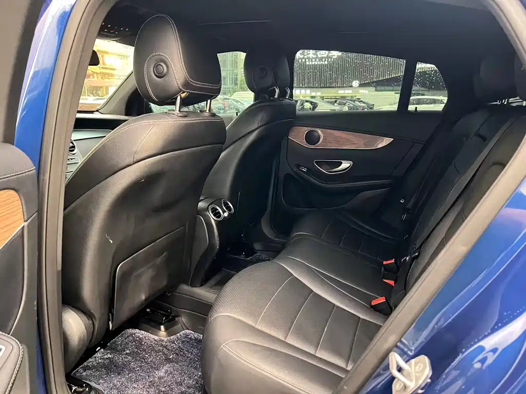 Mercedes-Benz GLC Coupe — миниатюра 8
