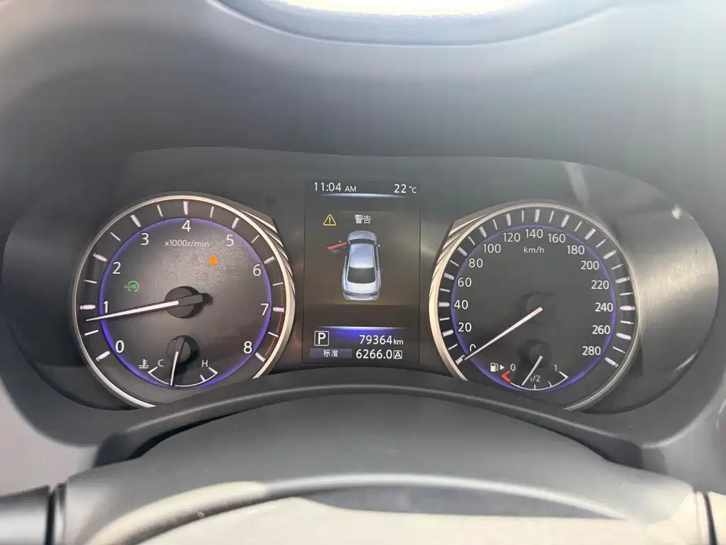 Infiniti Q50L — миниатюра 16