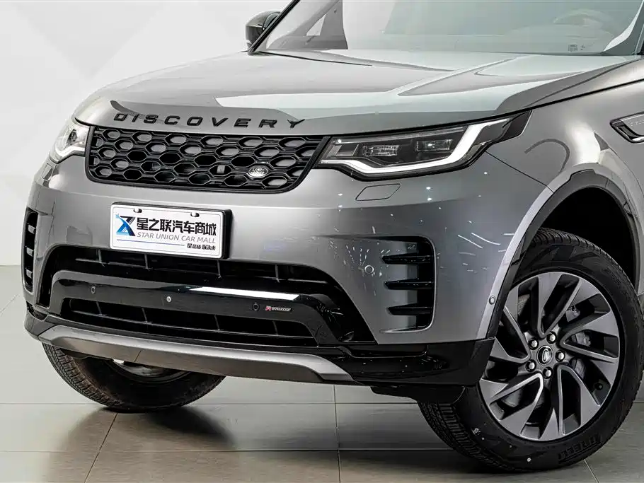 Land Rover Discovery — миниатюра 2