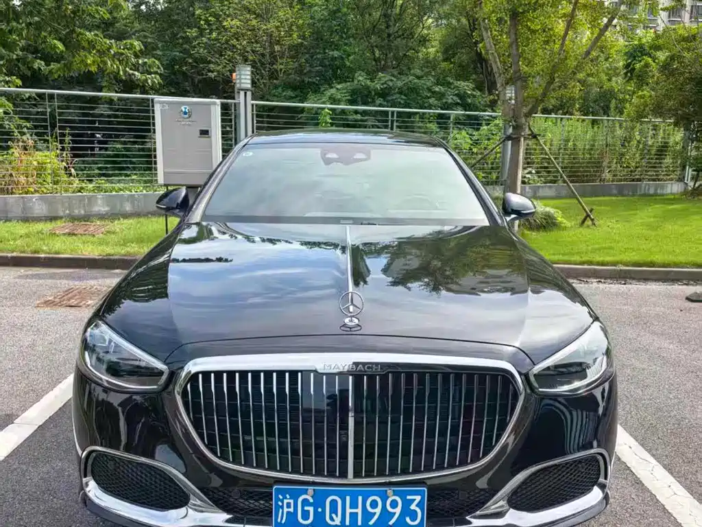 Mercedes-Benz S-Class — миниатюра 3