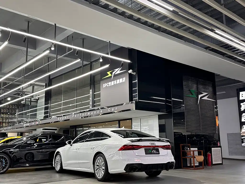 Audi A7 — фотографии объявления, Фото 15